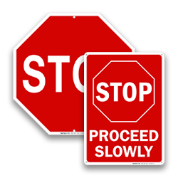 Stop Signs