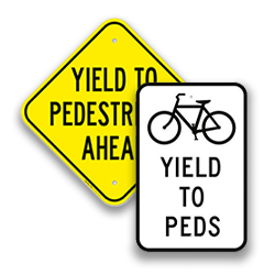 Yield Signs