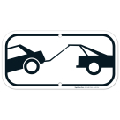 Tow Away Sign