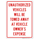 No Parking Sign, Private Property Sign No Parking Sign, Private Property Sign