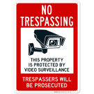 No Trespassing, Sign No Trespassing, Sign