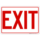 Exit Sign Exit Sign