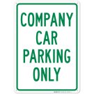 Company Car Parking Only Company Car Parking Only Parking Signs Sign Company Car Parking Only Company Car Parking Only Parking Signs Sign