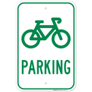 Bicycle Parking Sign Bicycle Parking Sign