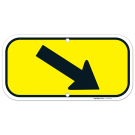 Down Diagonal Arrow Down Sign Down Diagonal Arrow Down Sign