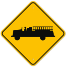 MUTCD Emergency Vehicle W11-8 Sign MUTCD Emergency Vehicle W11-8 Sign