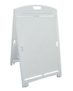 Sandwich Board 36" x 24" (A-frame)