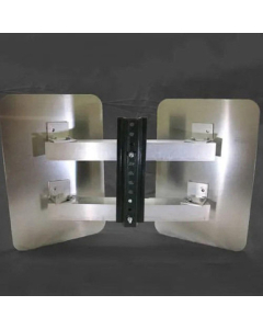 Adjustable Chevron Brackets