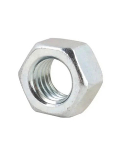 Hex Nut - 5/16'-18, zinc finish