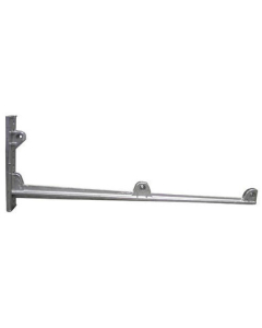 Street name Sign Wing Bracket 24" Bracket Sign size 9"