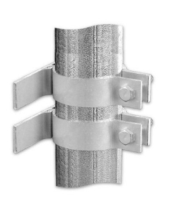 Pipe Post Brackets Mounts 1 Sign
