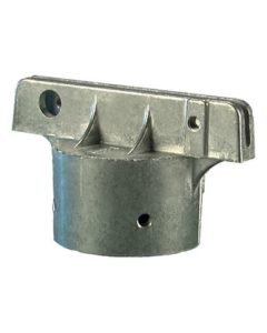 Pipe Post Heavy Duty Street Sign Brackets 5 1/2", flat