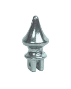 Top Finial Nut - Flat
