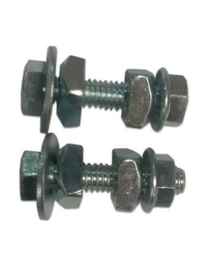 U-Channel Posts - Break Away Hardware Two sets