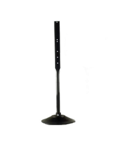 Cast Iron Portable Sign Stand - - Pedestal and Base, 18" Base