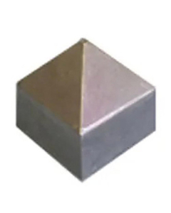 Square Post Caps - 2"