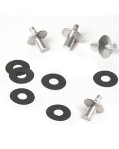 Square Post Drive Rivets