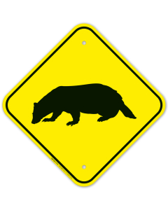 Animal Crossing Sign