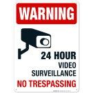 Video Surveillance Sign