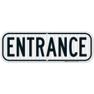 Entrance Sign
