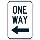 One Way Sign